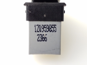 Skoda Octavia II (2004–2013) Tagumise külgukse aknalüliti 1Z0959855 - 3