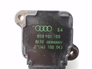 AUDI A4 B5 (1994–2001) Zündspule 0040100013 - 3