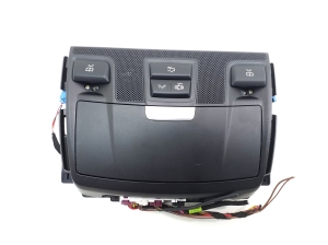 Mercedes Benz E-Class W238 (2017–2026) Eesmine sisevalgustuspaneel A23890077009051 - 2