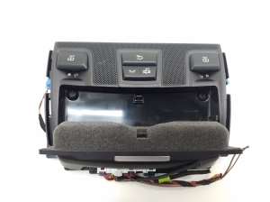 Mercedes Benz E-Class W238 (2017–2026) Eesmine sisevalgustuspaneel A23890077009051 - 4