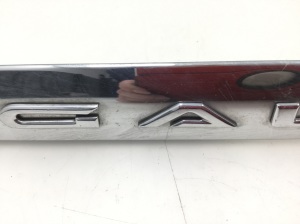 Mitsubishi Galant (1996–2006) Trunk lid molding - 3