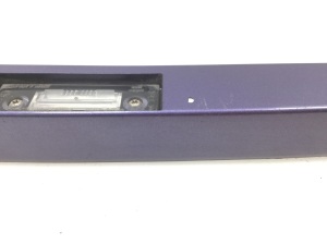 Ford Fusion (2005–2012) License plate light housing - 3