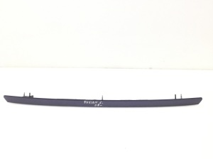 License plate light housing - 