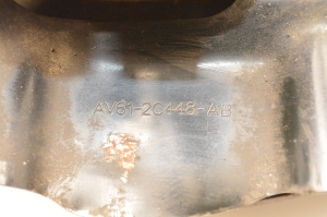 Ford C-MAX (2010–2026) Esirumm ja selle osad - 2