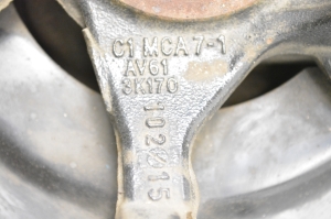 Ford C-MAX (2010–2026) Esirumm ja selle osad - 4