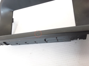 VOLVO XC70 (2007–2016) Dashboard trim 01286324 - 4