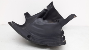 Mercedes Benz C-Class 203 (2000–2007) Front wheel arch liner, front section A2038840522 - 2