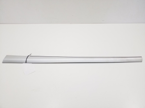 Aizmugurējā spārna sānu stikla ārējā līste - A2386701001