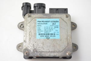 Steering rack control module - 9650836780
