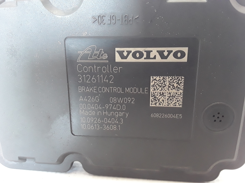 VOLVO XC70 2 generation (2000-2007) ABS Pump 31261142 22314999