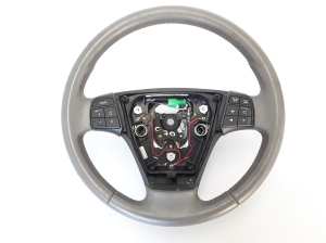  Steering wheel 