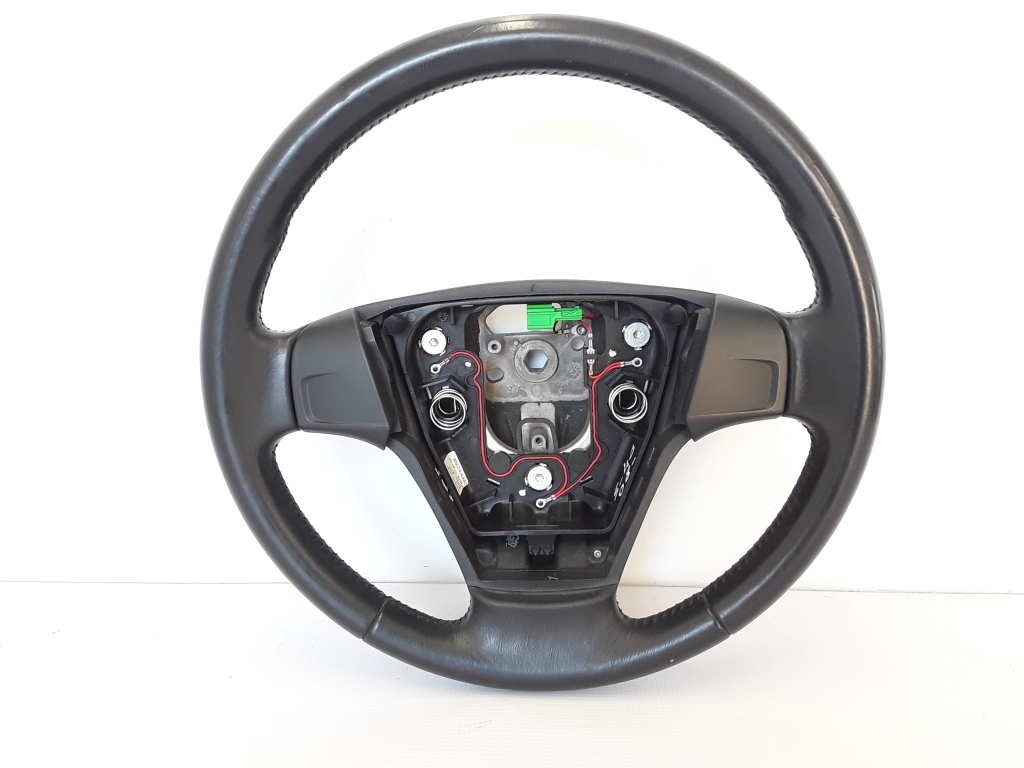 VOLVO V50 1 generation (2003-2012) Steering Wheel 30776331 22314992