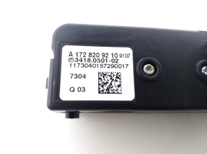 Mercedes Benz E-Class W238 (2017–2026) Switch and its parts A1728209210 - 4