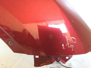 NISSAN Juke F15 (2010–2018) Front fender - 3