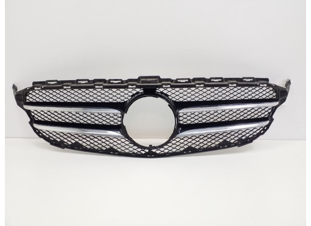 MERCEDES-BENZ C-Class W205/S205/C205 (2014-2023) Front Upper Grill A2058800183 18785972