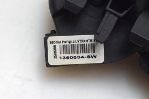 BMW 5 SERIES E60 (2003–2010) Rear side door interior handle 1360534-SW - 3