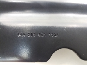 Mercedes Benz E-Class W238 (2017–2026) Sonstiger Halter A2056403100 - 2