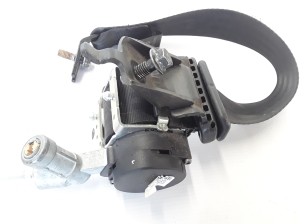 VOLVO XC70 (2007–2016) Rear seat belt 39859392 - 3