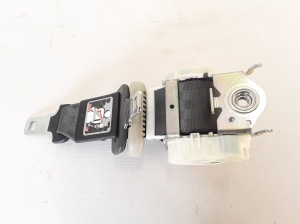 RENAULT Modus (2004–2012) Rear seat belt 8200684000 - 2