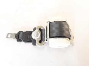 Rear seat belt - 8200684000