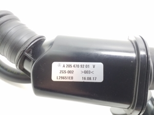 Mercedes Benz E-Class W238 (2017–2026) Tankeinfüllstutzen A2054709201 - 5