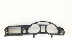 AUDI A6 C6 (2004–2011) Garniture du tableau de bord 4F1857115E - 3