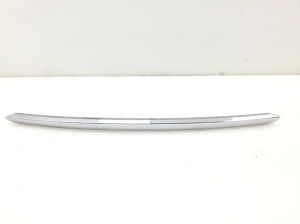 Hood molding - 863563K000