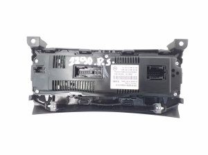 Mercedes Benz E-Class W207 (2009–2017) Heater control panel A2129009109 - 3