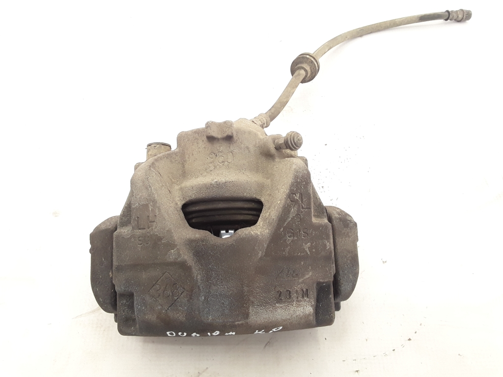 DACIA Duster 1 generation (2010-2017) Front Left Brake Caliper 7701208332 22314887