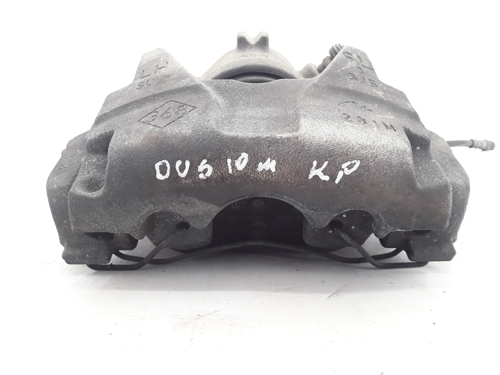 DACIA Duster 1 generation (2010-2017) Front Left Brake Caliper 7701208332 22314887