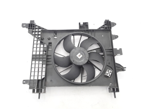 Dacia Duster (2010–2017) Jahutusventilaator 8200880555 - 3