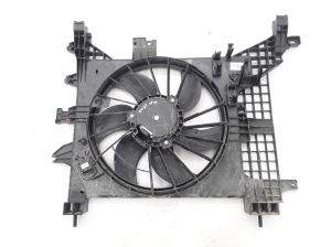 Dacia Duster (2010–2017) Jahutusventilaator 8200880555 - 5