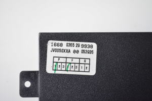 Mercedes Benz A-Class 168 (1997–2004) Immobilizer unit JV0050XXA - 2