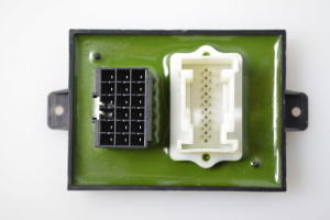 Mercedes Benz A-Class 168 (1997–2004) Immobilizer unit JV0050XXA - 3