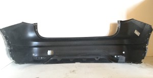  Rear bumper 