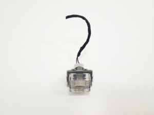   License plate lights  - A2218200456 