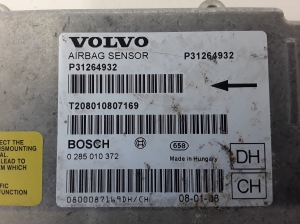 VOLVO XC70 (2007–2016) Airbag module 31264932 - 5