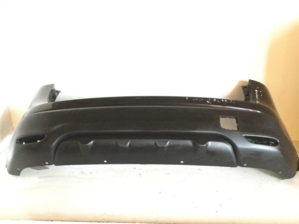 Used NISSAN Qashqai Rear bumper 850224EA0H