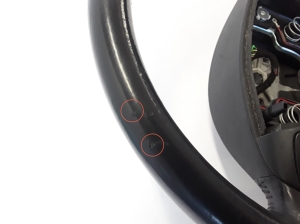 VOLVO XC70 (2007–2016) Steering wheel 30778843 - 5