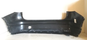  Rear bumper 