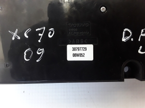 VOLVO XC70 (2007–2016) Esiistme juhtlüliti 30797729 - 4