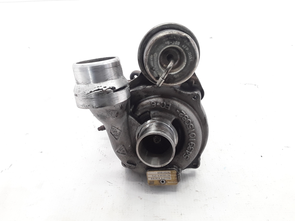 DACIA Duster 1 generation (2010-2017) Turbocharger 54359710029 22314567