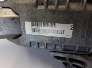 VOLVO XC70 (2007–2016) Roolisammas ja selle osad - 3