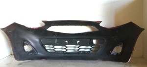 NISSAN Micra K13 (2010–2017) Front bumper 620223HN0A - 2