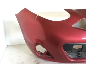 NISSAN Micra K13 (2010–2017) Front bumper 620223HN0A - 5