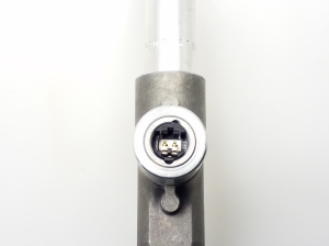 BMW 3 SERIES E90 (2004–2013) Sicherheitsgurtschloss hinten 6975363 - 4