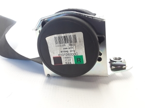 BMW 5 SERIES F11 (2010–2017) Front seat belt 610126200 - 4