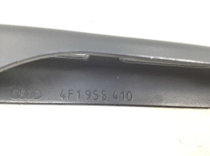 AUDI A6 C6 (2004–2011) Esiklaasi puhasti hoob 4F1955410 - 2