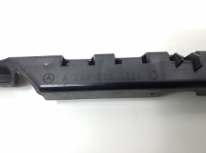 Mercedes Benz E-Class W207 (2009–2017) Rear bumper bracket A2078850821 - 2