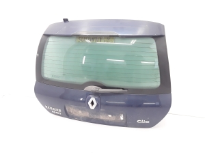 RENAULT Clio II (1998–2005) Trunk lid 7751702478 - 2